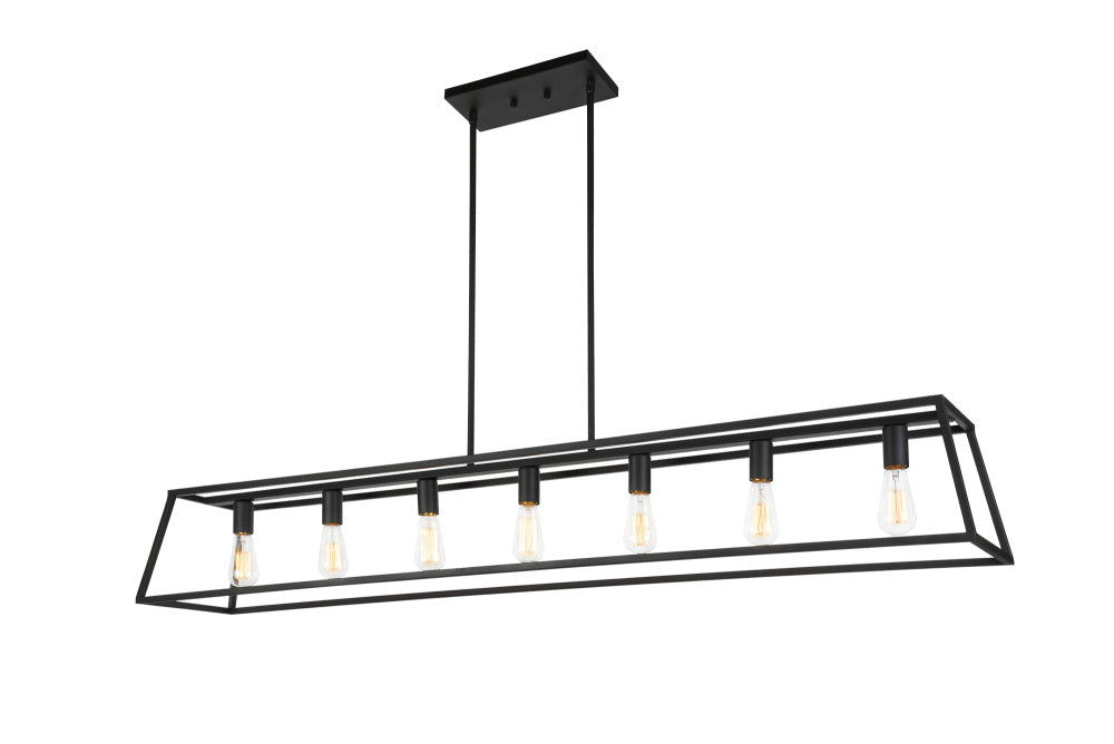 Chandeliers-Matteo Lighting-C57017RB