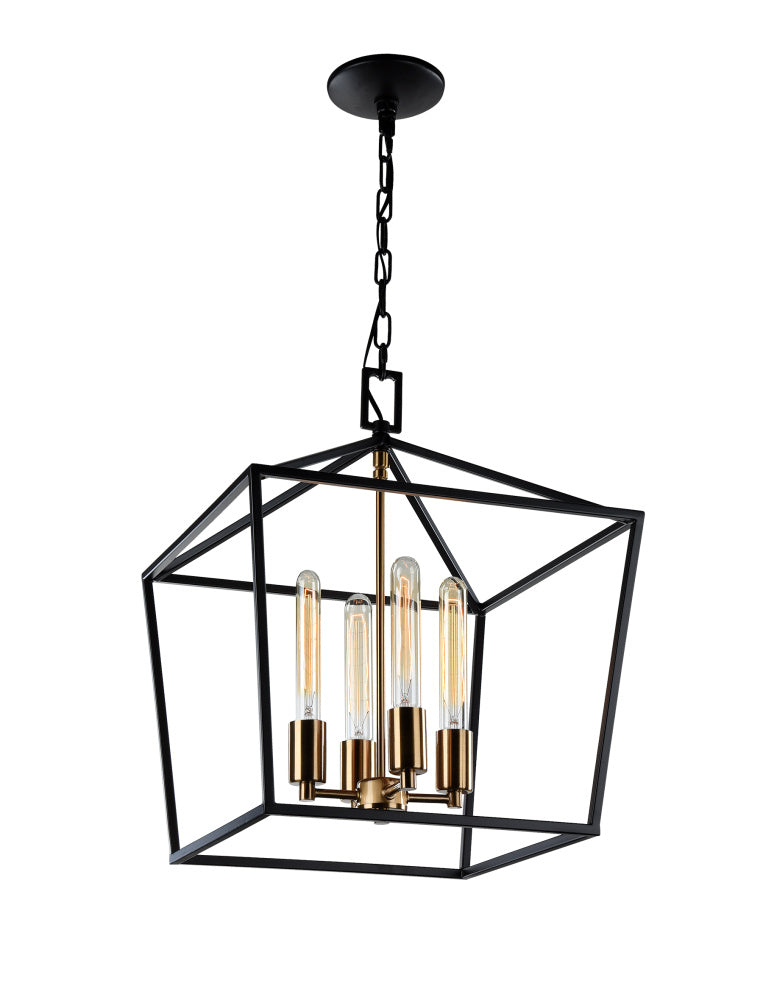 Chandeliers-Matteo Lighting-C61704RB