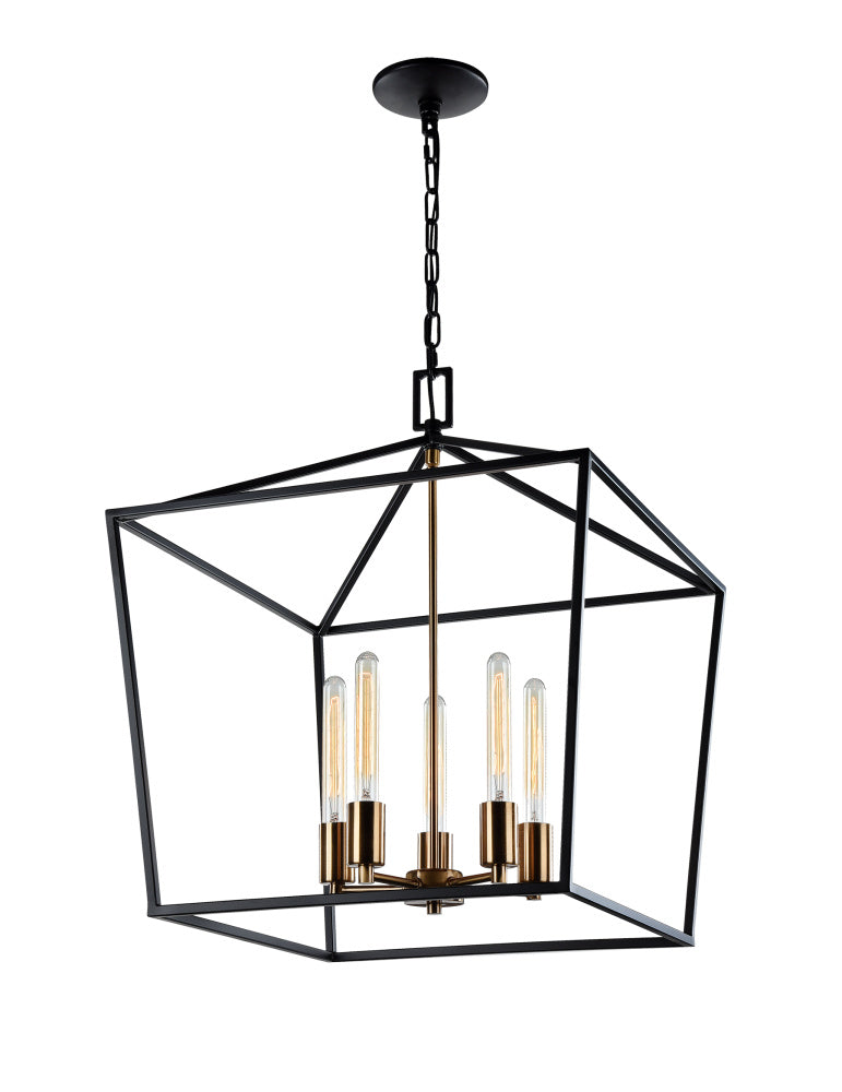 Chandeliers-Matteo Lighting-C61705RB