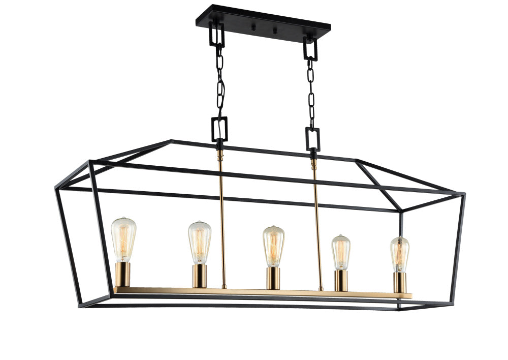 Chandeliers-Matteo Lighting-C61715RB