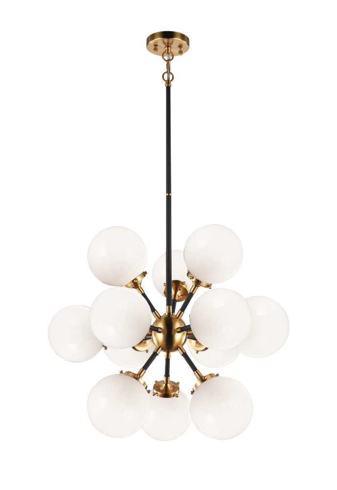 Soleil Chandelier