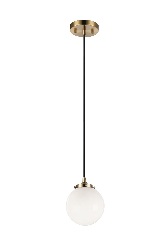 The Bougie Pendant