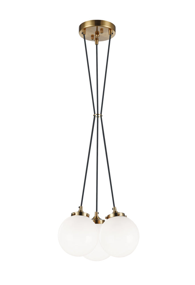 The Bougie Pendant