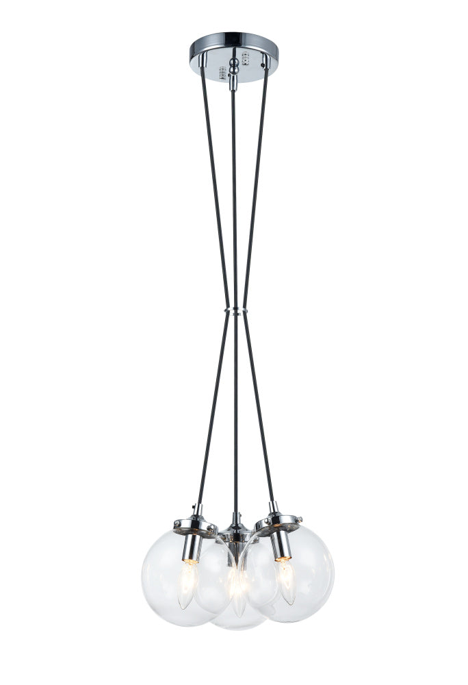 The Bougie Pendant