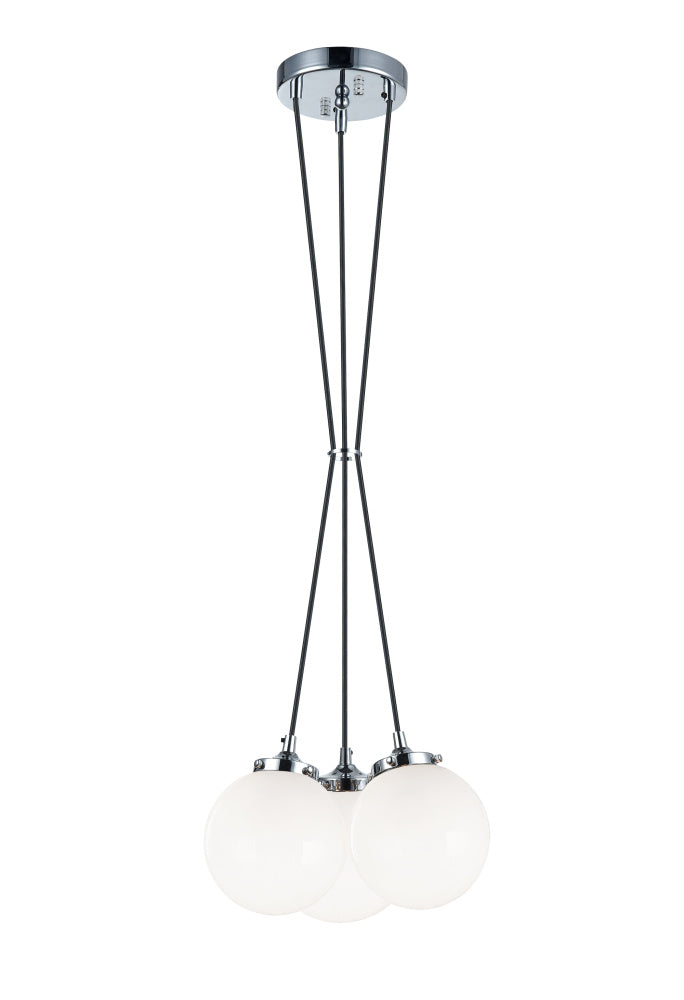 The Bougie Pendant