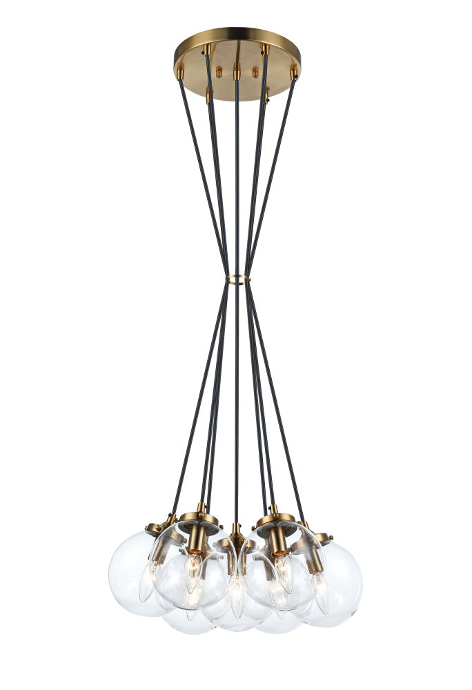 The Bougie Pendant