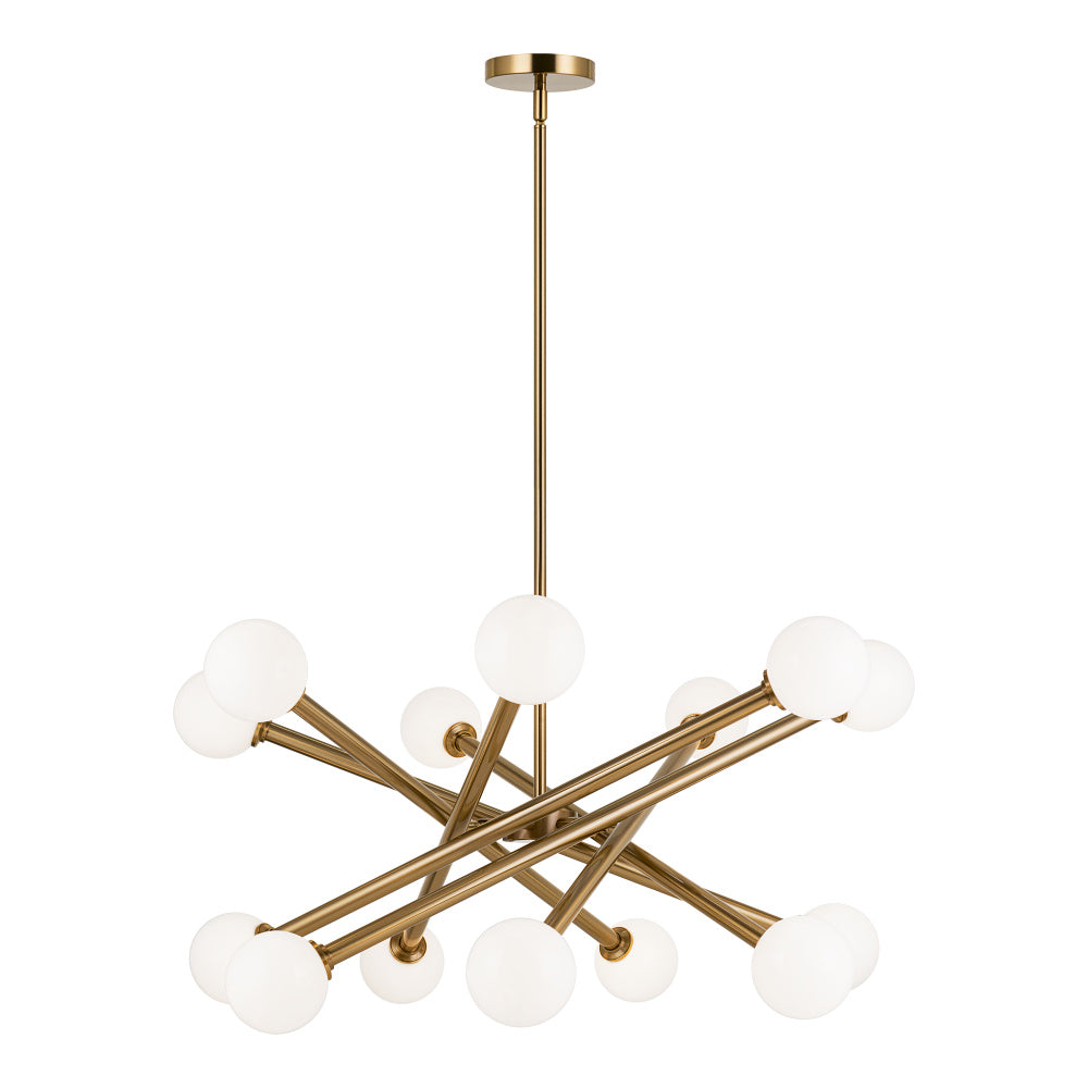 Matchstix Pendant