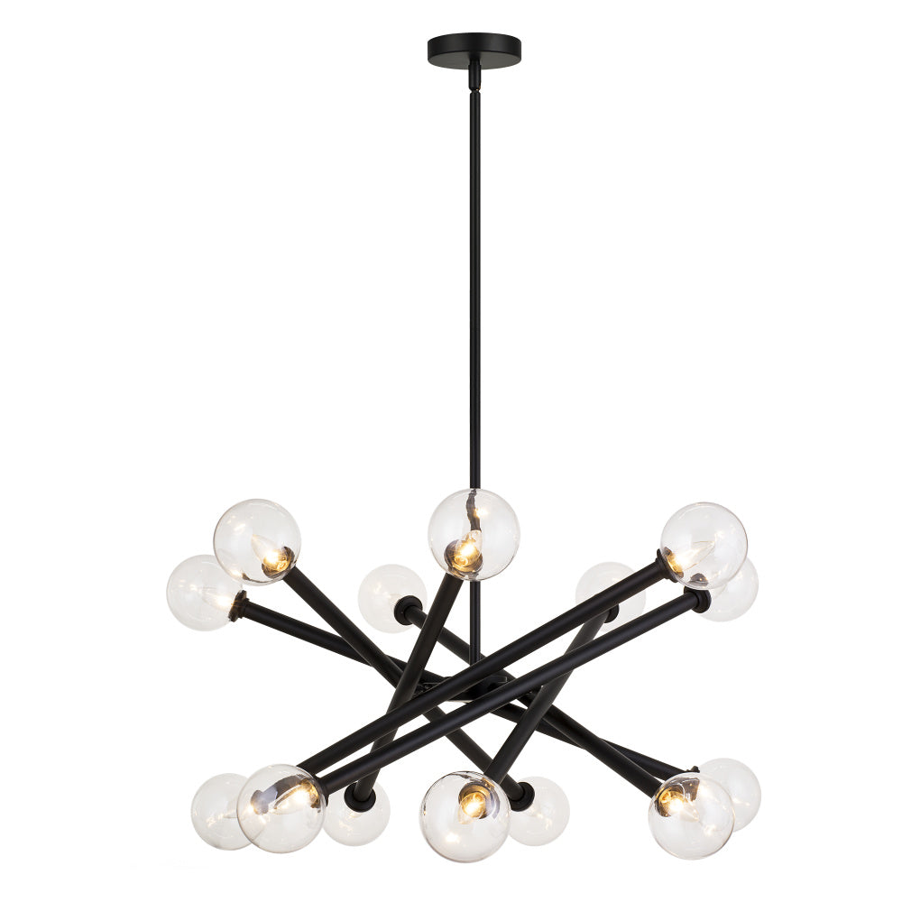 Matchstix Pendant