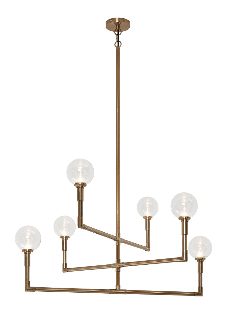 Candlestix Chandelier