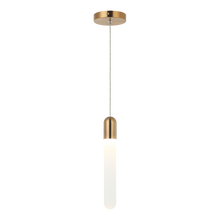 Load image into Gallery viewer, Aydin LED Pendant (2 Finishes)
