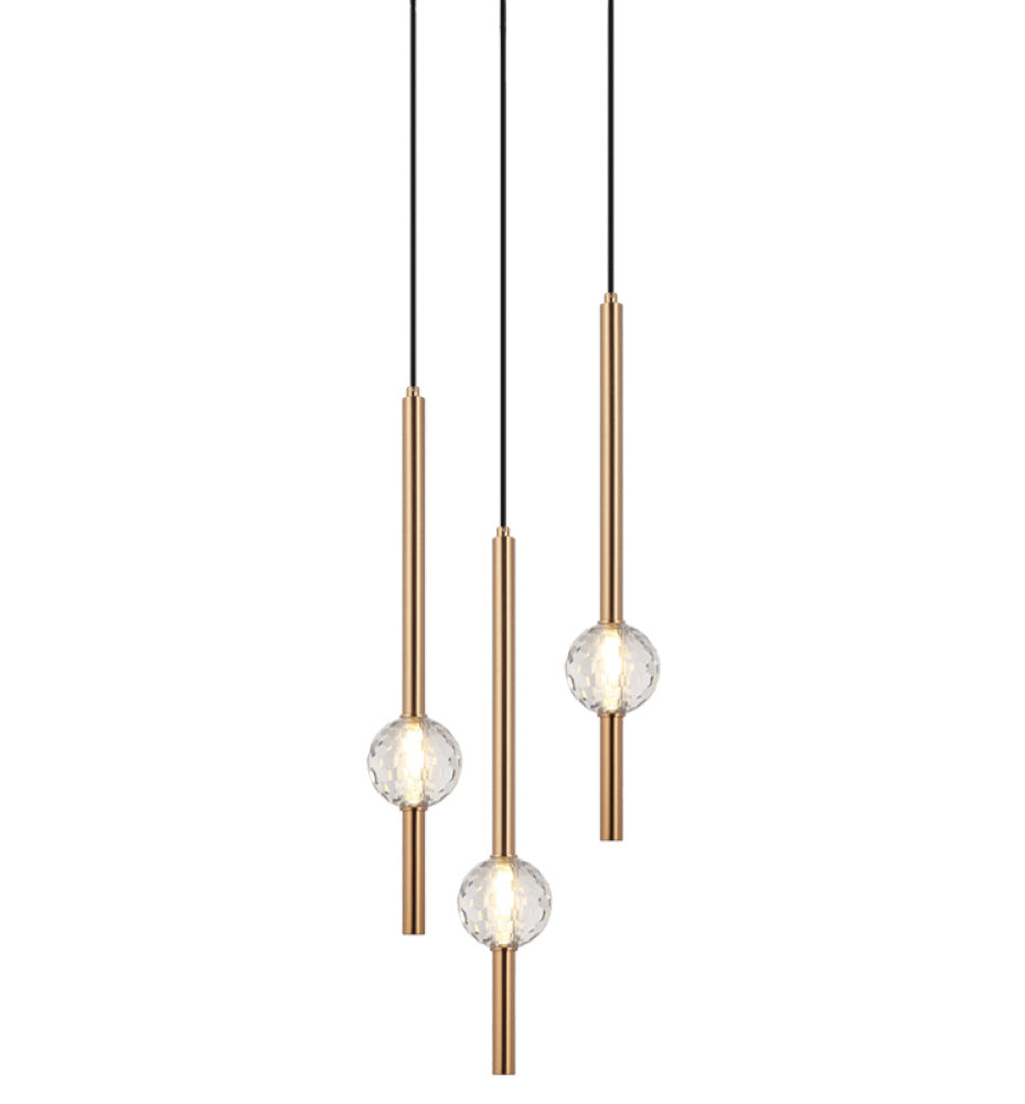 Chandeliers-Matteo Lighting-C68903
