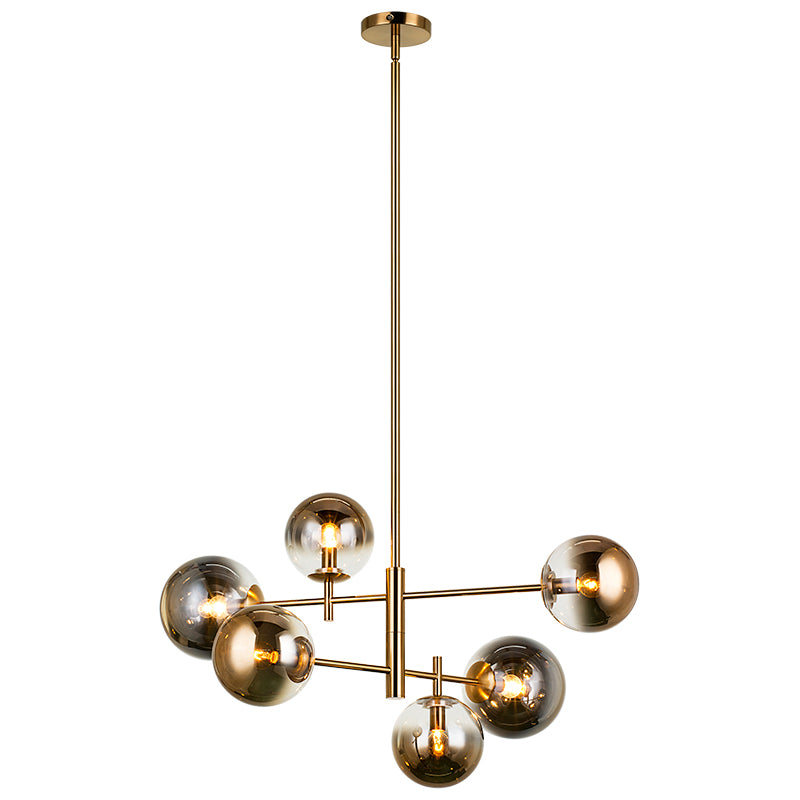 Averley Small Chandelier (2 Finishes)