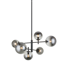 Load image into Gallery viewer, Averley Small Chandelier (2 Finishes)
