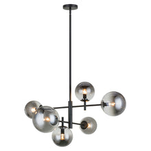 Load image into Gallery viewer, Averley Small Chandelier (2 Finishes)
