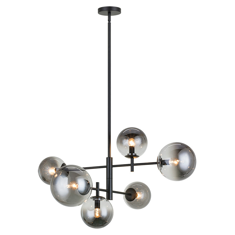 Averley Small Chandelier (2 Finishes)