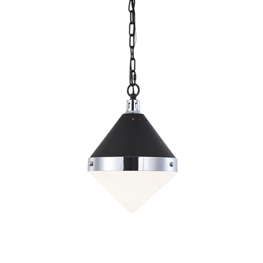 Sphericon Pendant