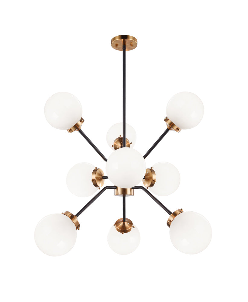 Maru Chandelier