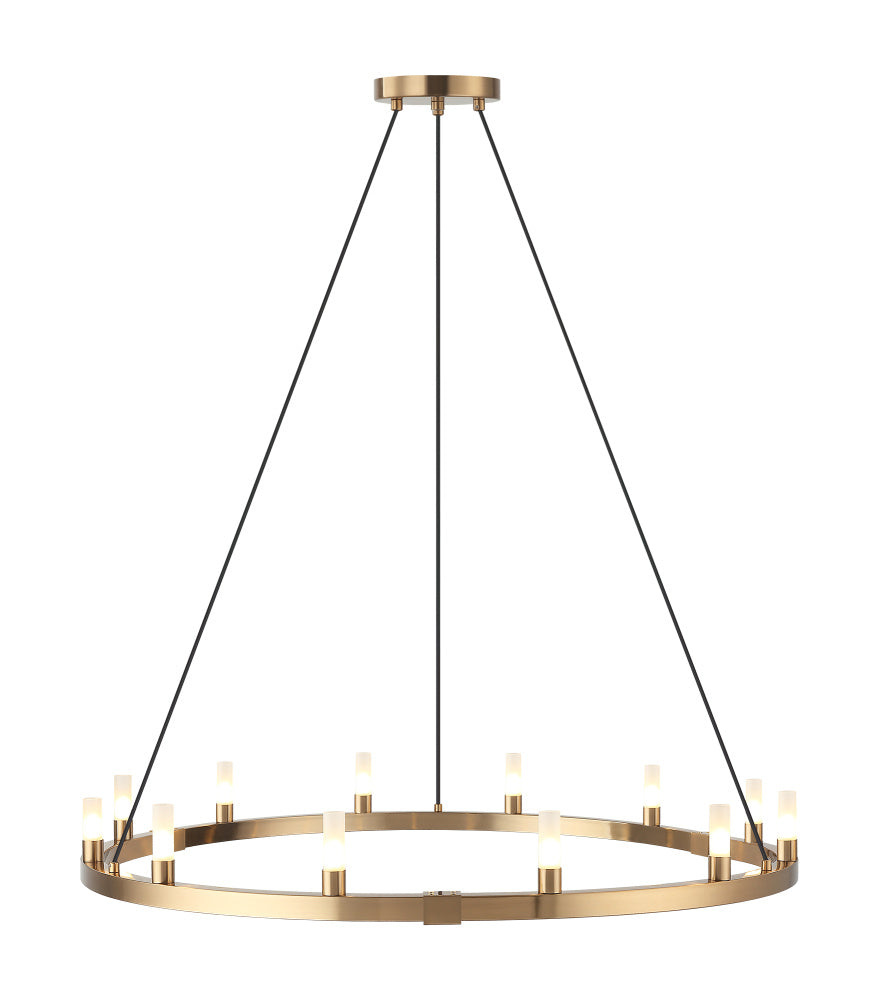 Cascadian Chandelier
