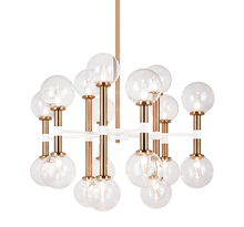 Load image into Gallery viewer, Stellar 18 Light Chandelier (4 Options)
