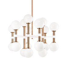 Load image into Gallery viewer, Stellar 18 Light Chandelier (4 Options)
