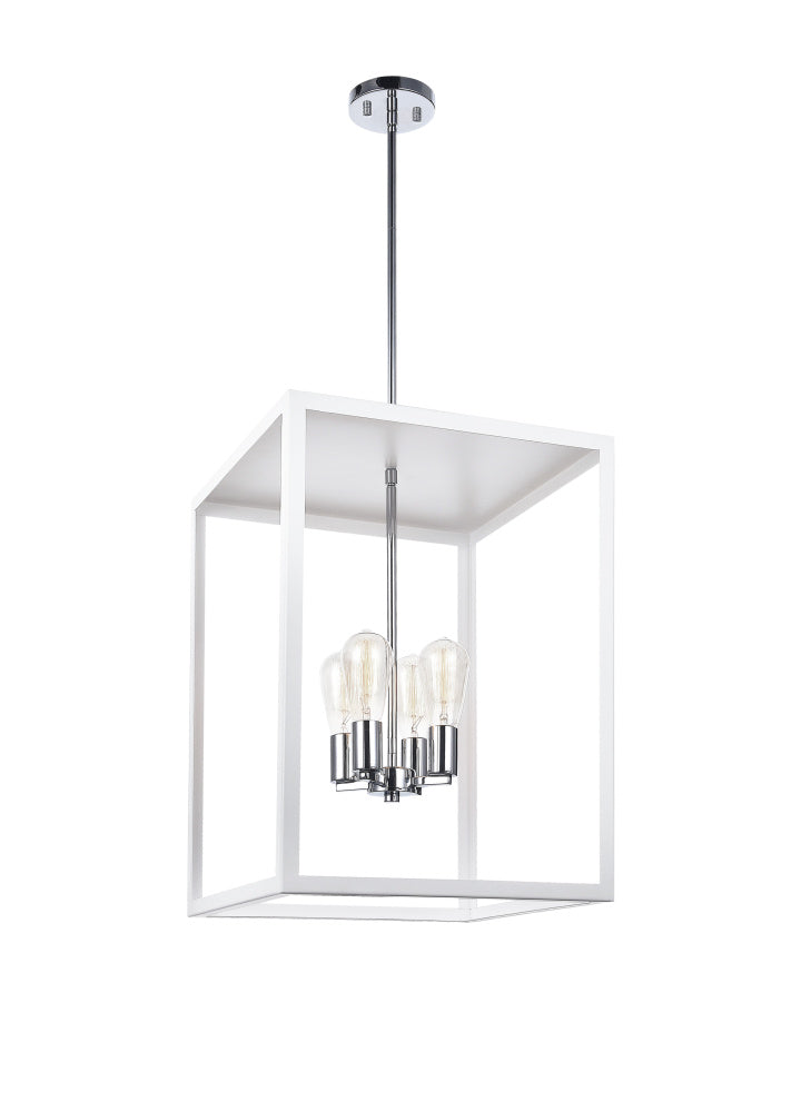 Chandeliers-Matteo Lighting-C76004WH