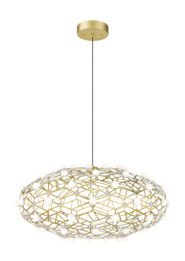 Coral Chandelier