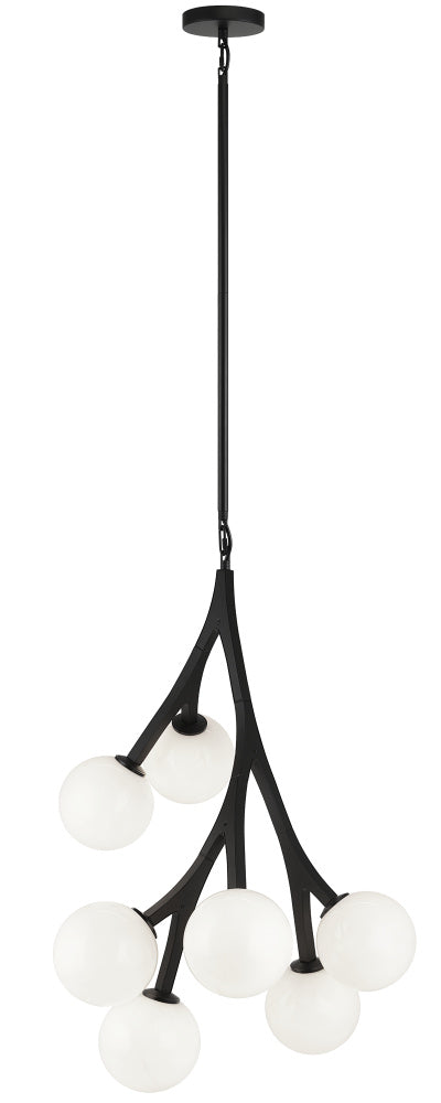 Chandeliers-Matteo Lighting-C81507