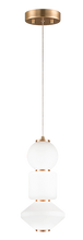 Load image into Gallery viewer, Dango 3 Light Pendant (6 Finishes)
