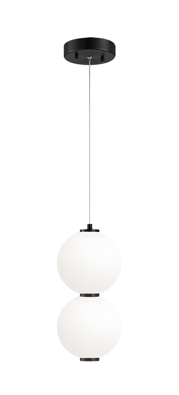 Dango 2 Light Pendant (5 Finishes)