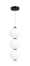 Load image into Gallery viewer, Dango 3 Light Pendant (6 Finishes)
