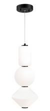 Load image into Gallery viewer, Dango 3 Light Pendant (6 Finishes)
