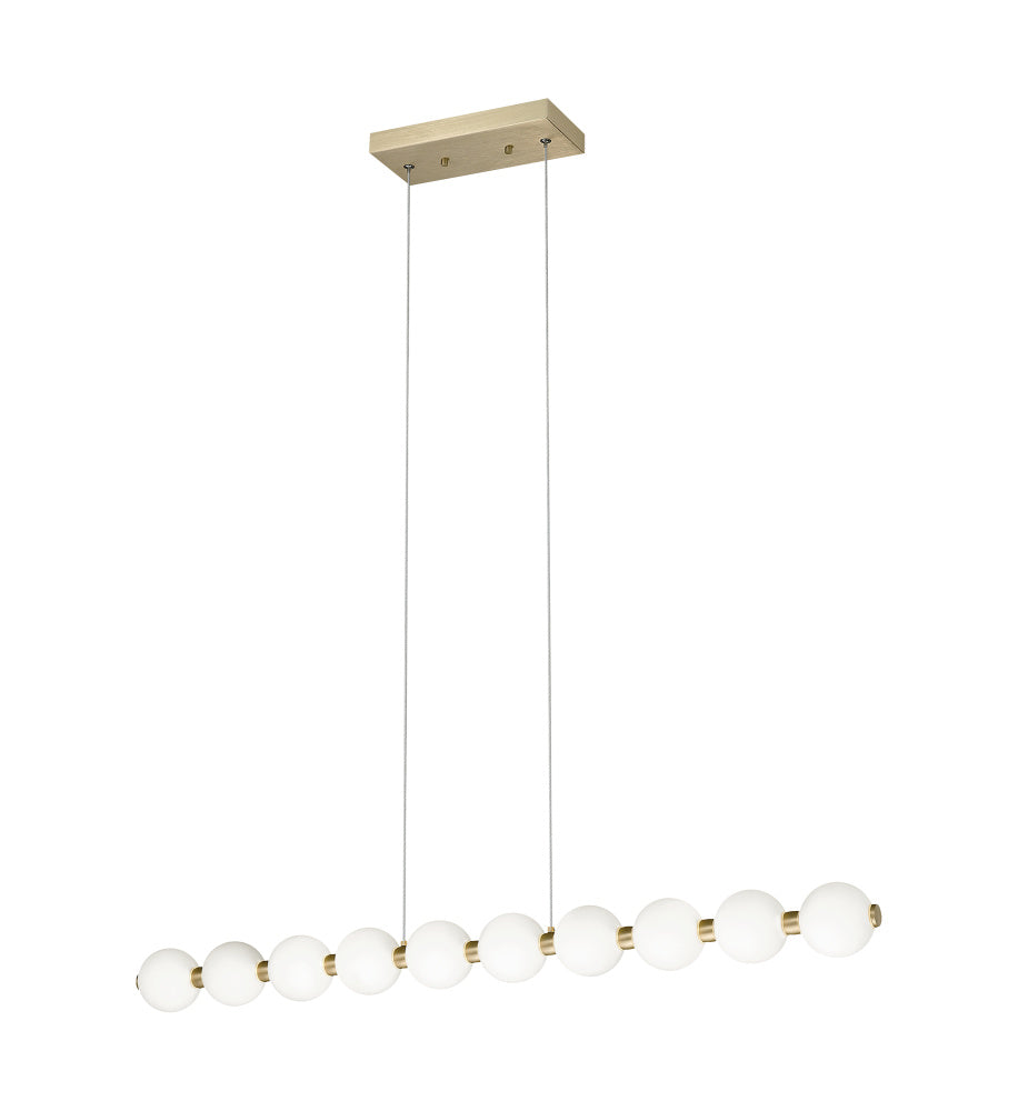 Chandeliers-Matteo Lighting-C83437OG