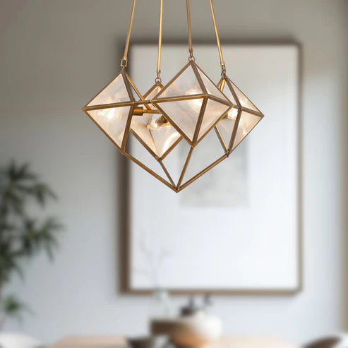 Cairo 21-in Chandelier