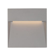Load image into Gallery viewer, Casa Gray LED Exterior Wall/Step Lights
