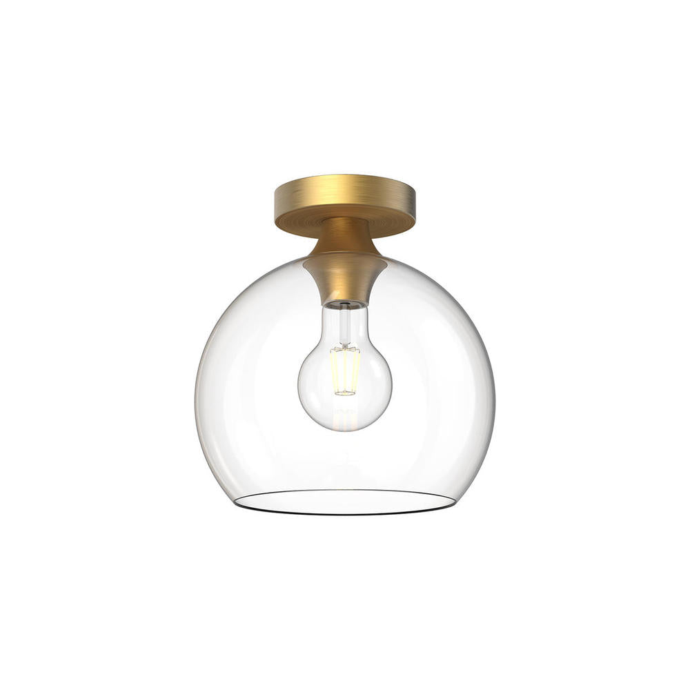 Flush Mounts-Alora Lighting-FM506210