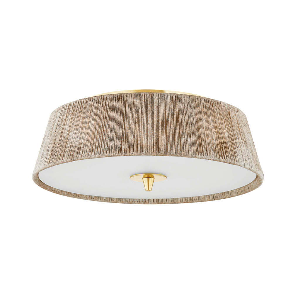 GEORGE Semi Flush