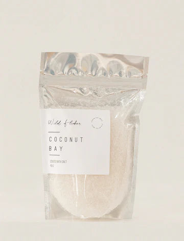 Dead Sea & Epsom Bath Salt (Scent Options)