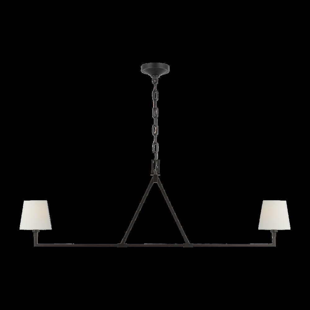 Chandeliers-Visual Comfort & Co. Studio Collection-CC1732