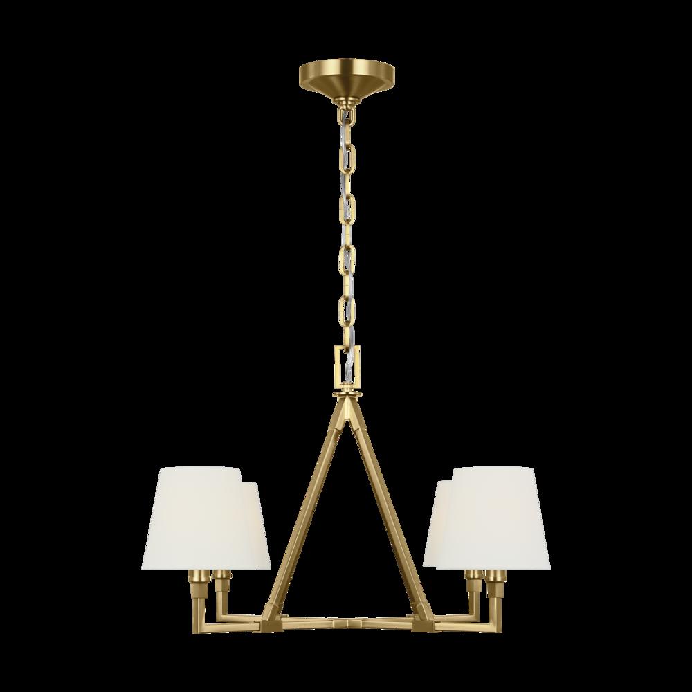 Chandeliers-Visual Comfort & Co. Studio Collection-CC1744