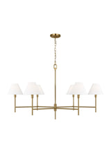 Load image into Gallery viewer, Chandeliers-Visual Comfort &amp; Co. Studio Collection-CC1786
