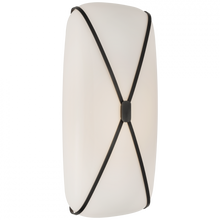 Load image into Gallery viewer, Fondant 18" Linear Bath Sconce
