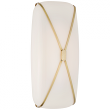 Load image into Gallery viewer, Fondant 18" Linear Bath Sconce
