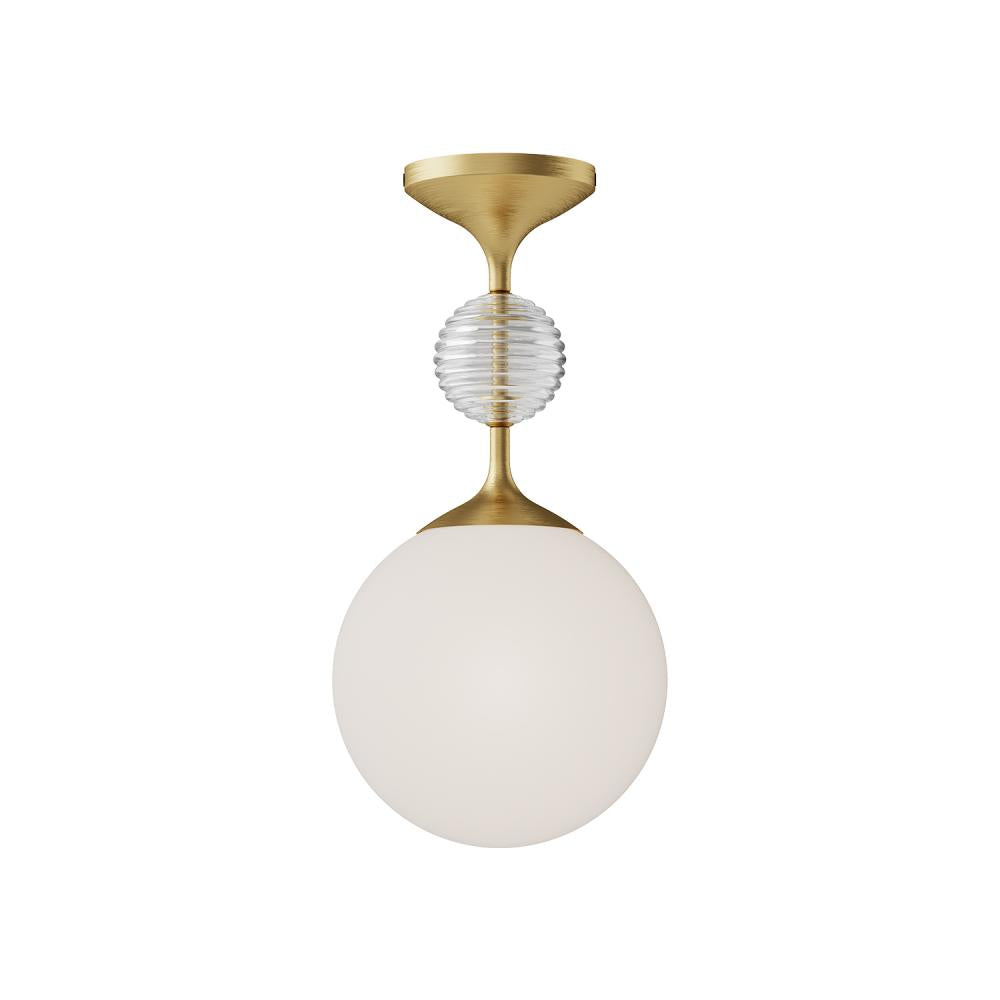 Semi-Flush Mts.-Alora Lighting-SF415308