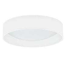 Load image into Gallery viewer, 15&quot; Flush Mount, Ivory Shade
