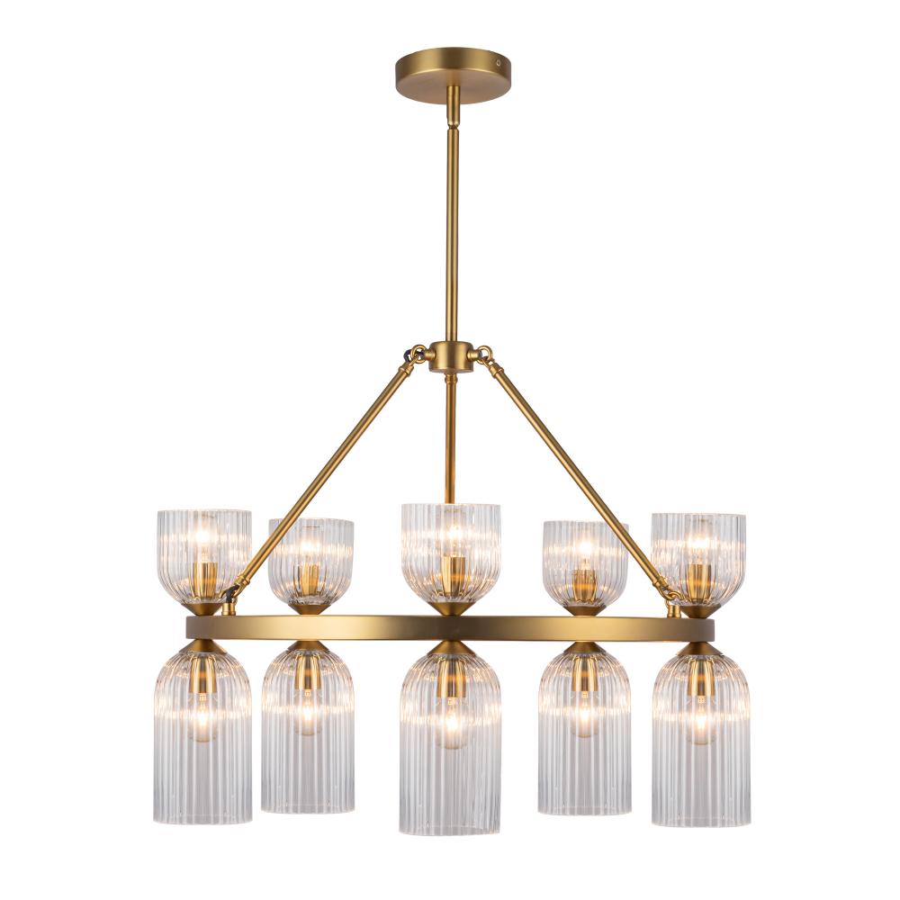Chandeliers-Alora Lighting-CH442626
