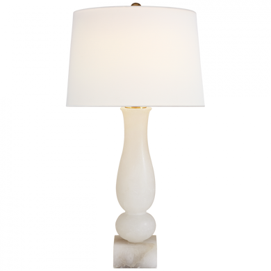 Contemporary Balustrade Table Lamp