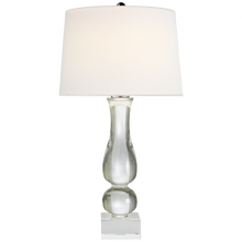 Load image into Gallery viewer, Contemporary Balustrade Table Lamp
