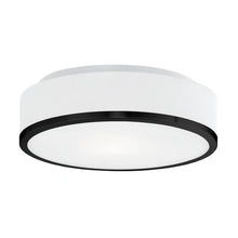 Load image into Gallery viewer, Charlie 12&quot; Flush Mount ( Finishes)
