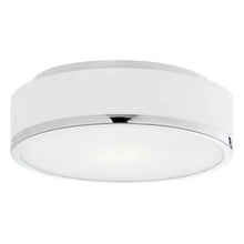 Load image into Gallery viewer, Charlie 12&quot; Flush Mount ( Finishes)
