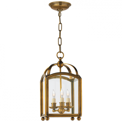 Arch Top Mini Lantern